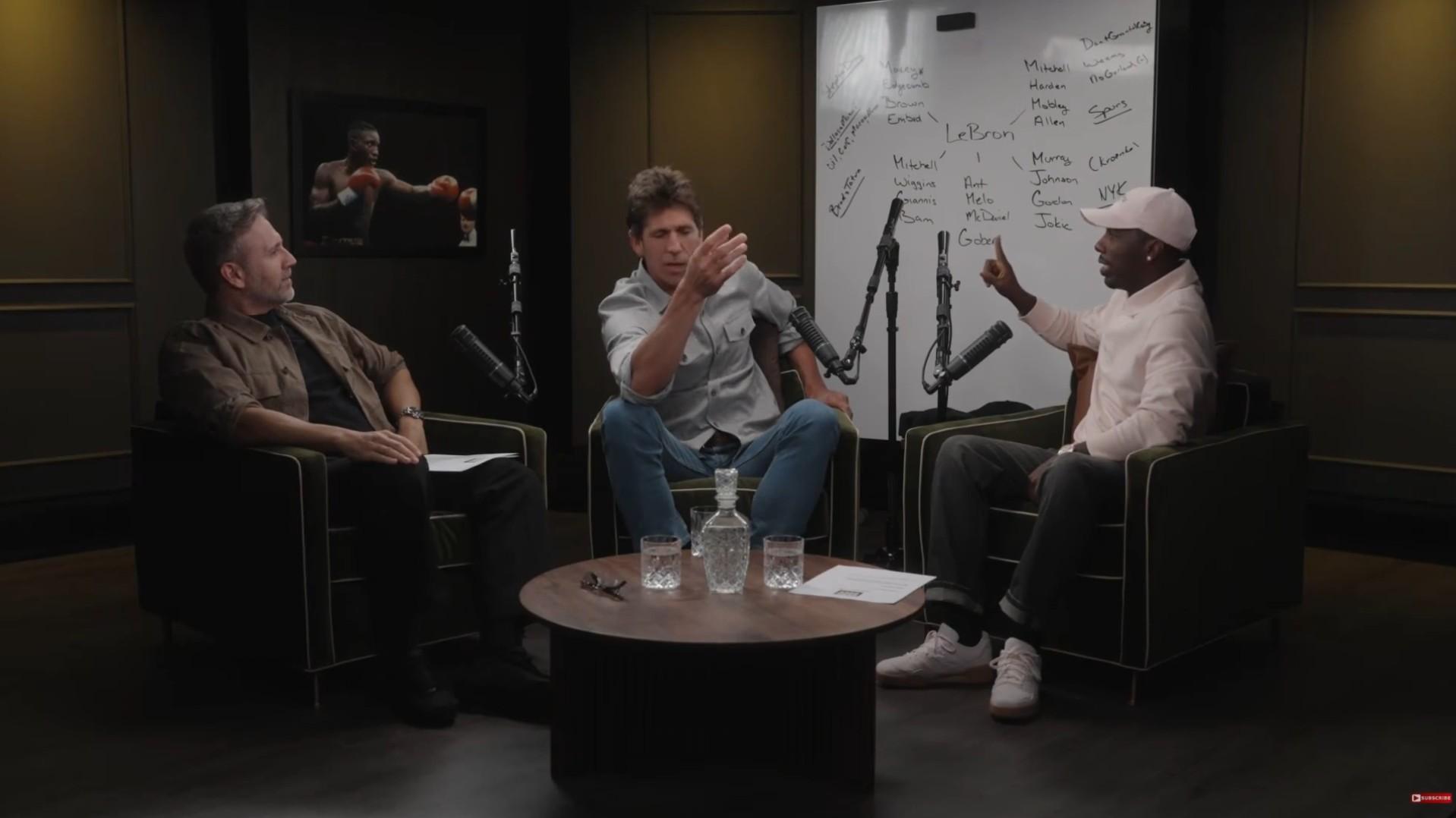 bob myers rich paul lebron james