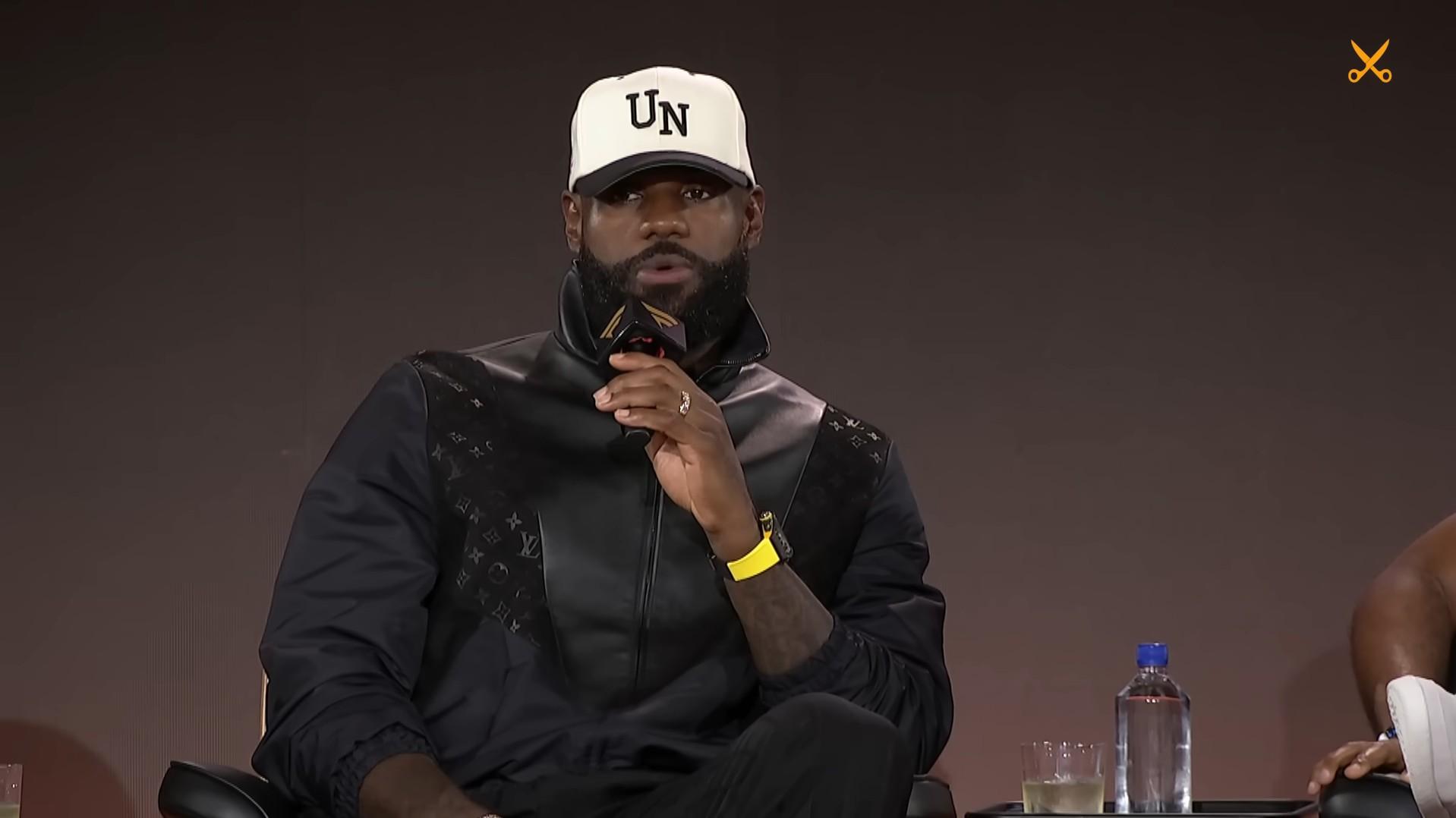lebron james