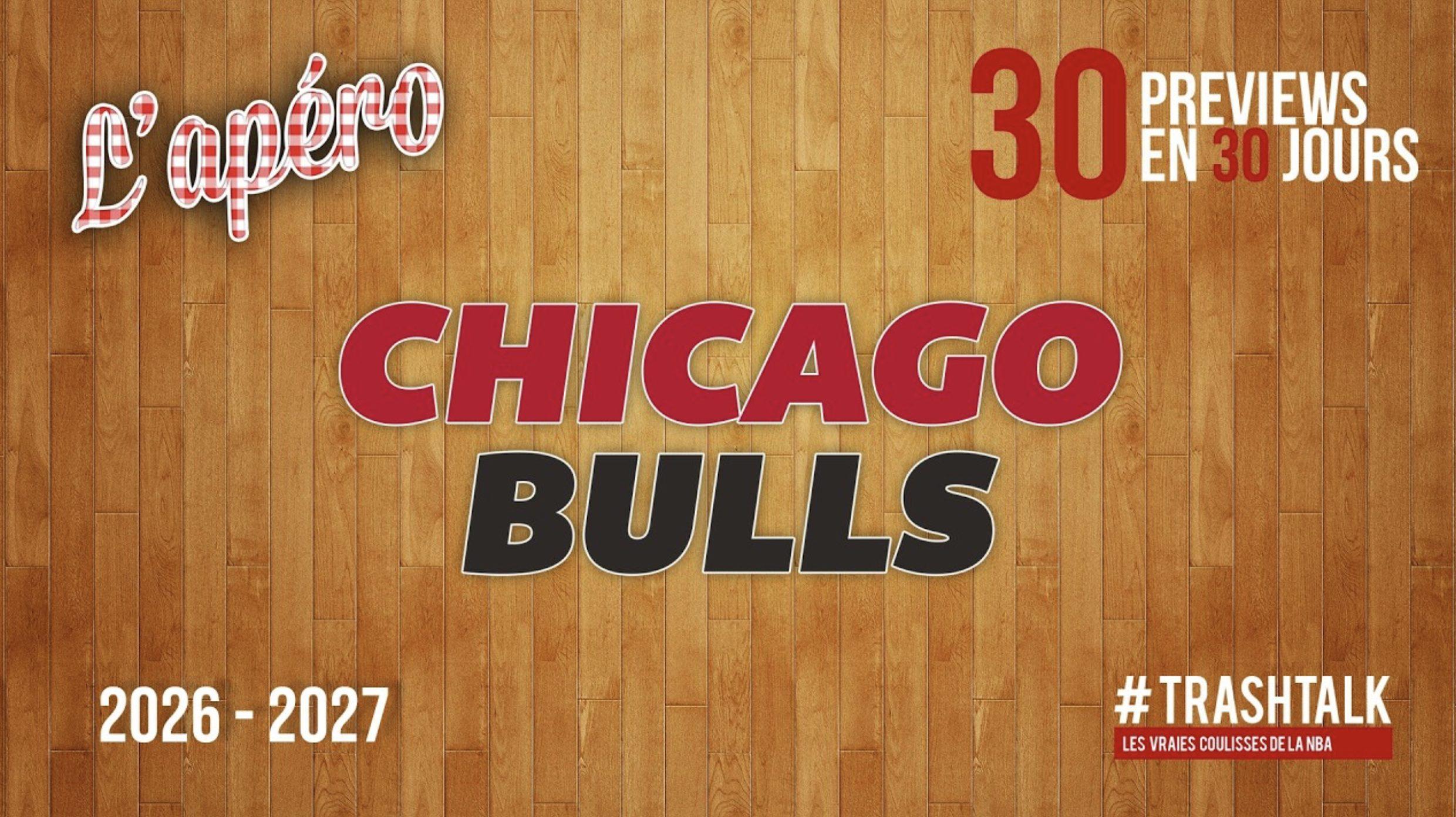 Chicago Bulls Preview 2026