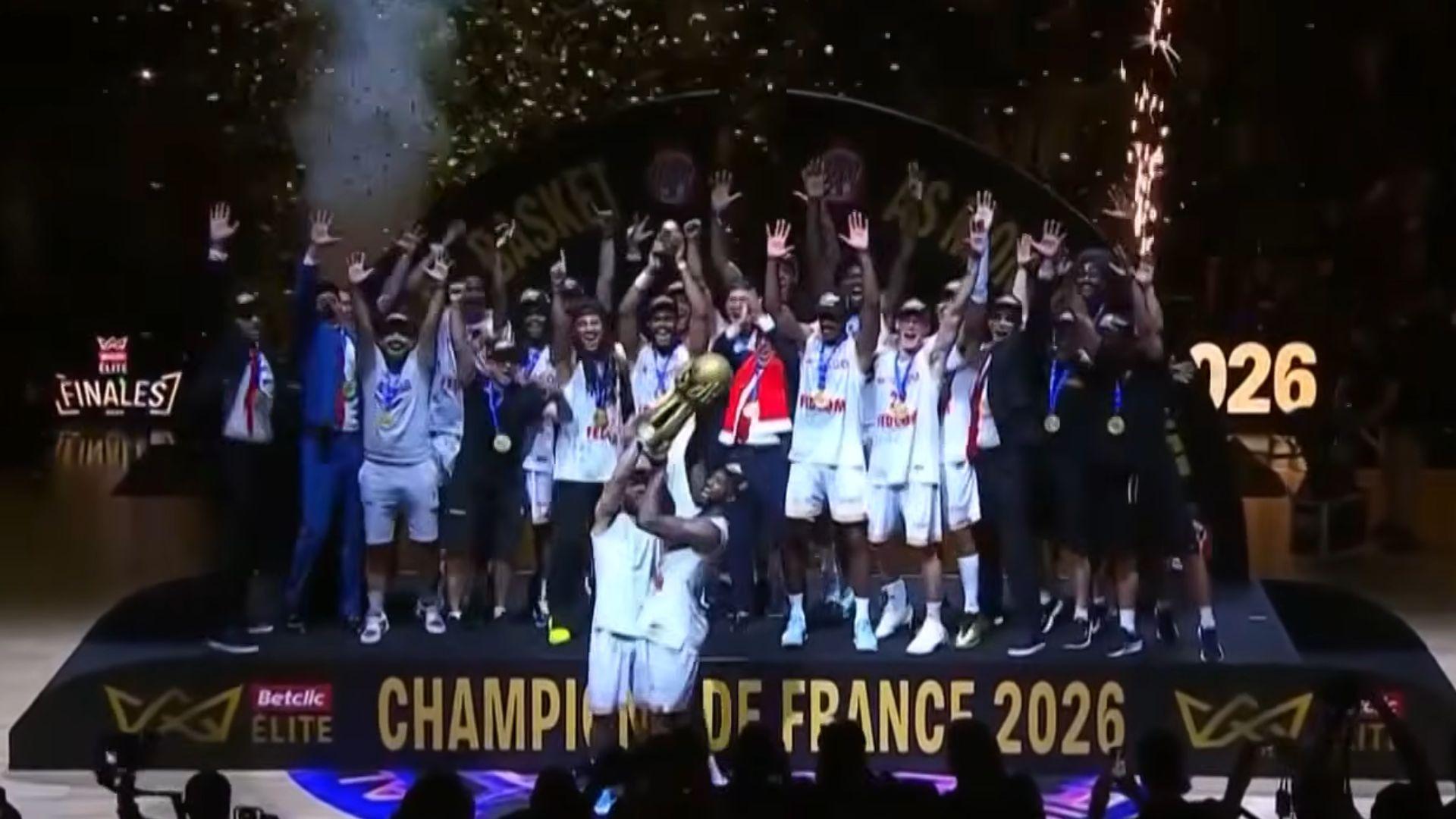AS Monaco basket