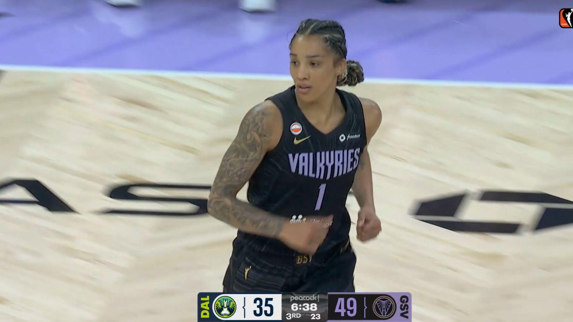 gabby williams