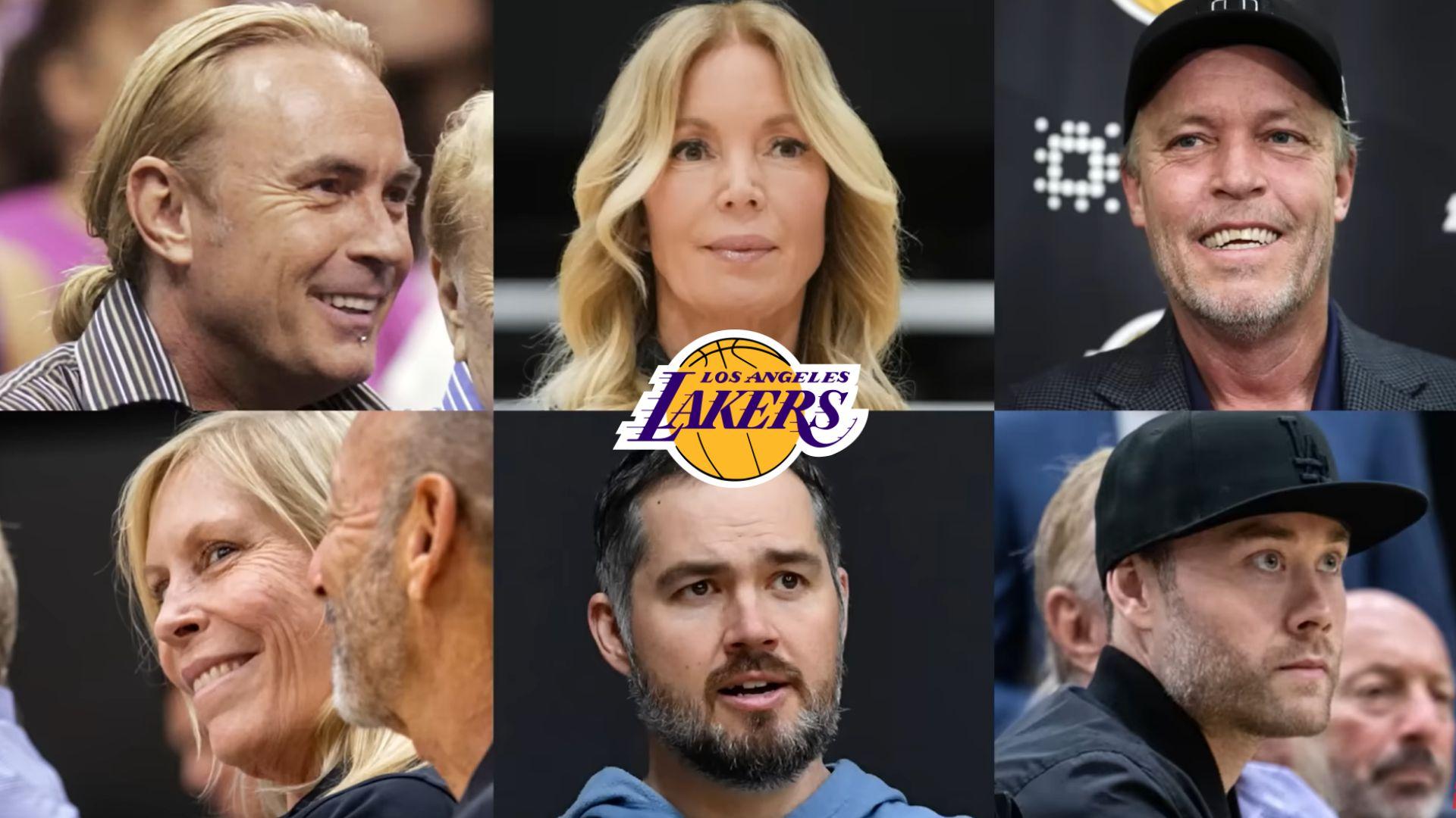 Lakers Buss