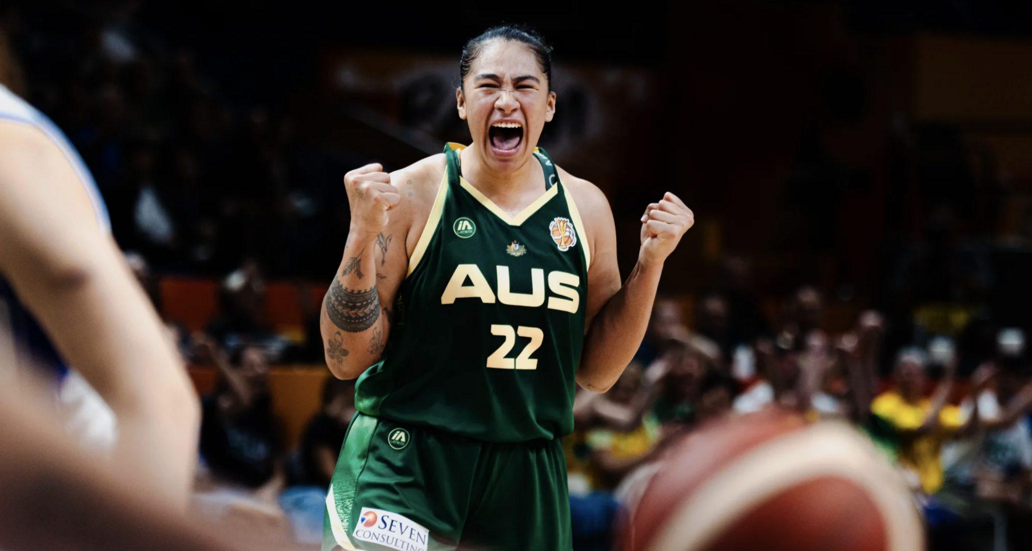 Australie Coupe du Monde 2026