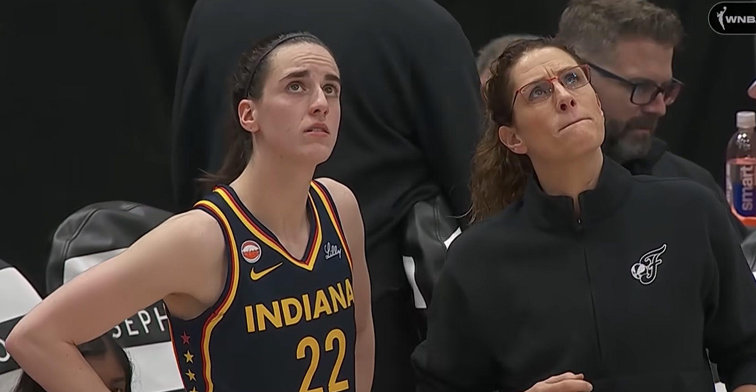 Caitlin Clark WNBA Fever