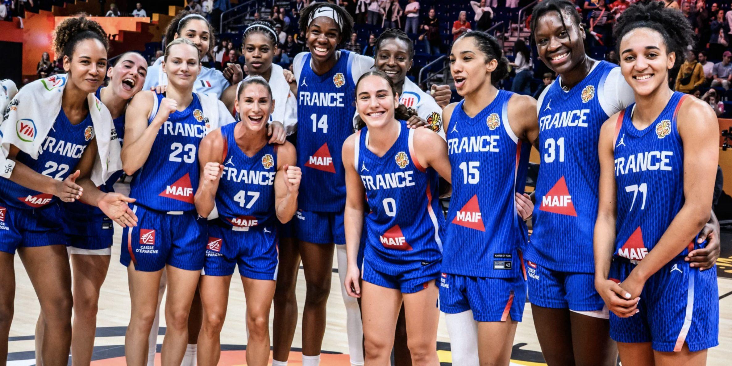 Coupe du Monde 2026 France