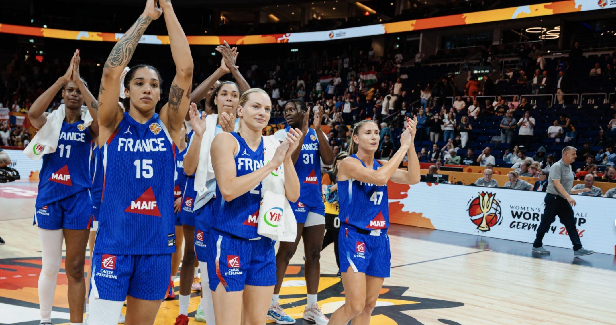 Équipe de France Coupe du Monde 2026