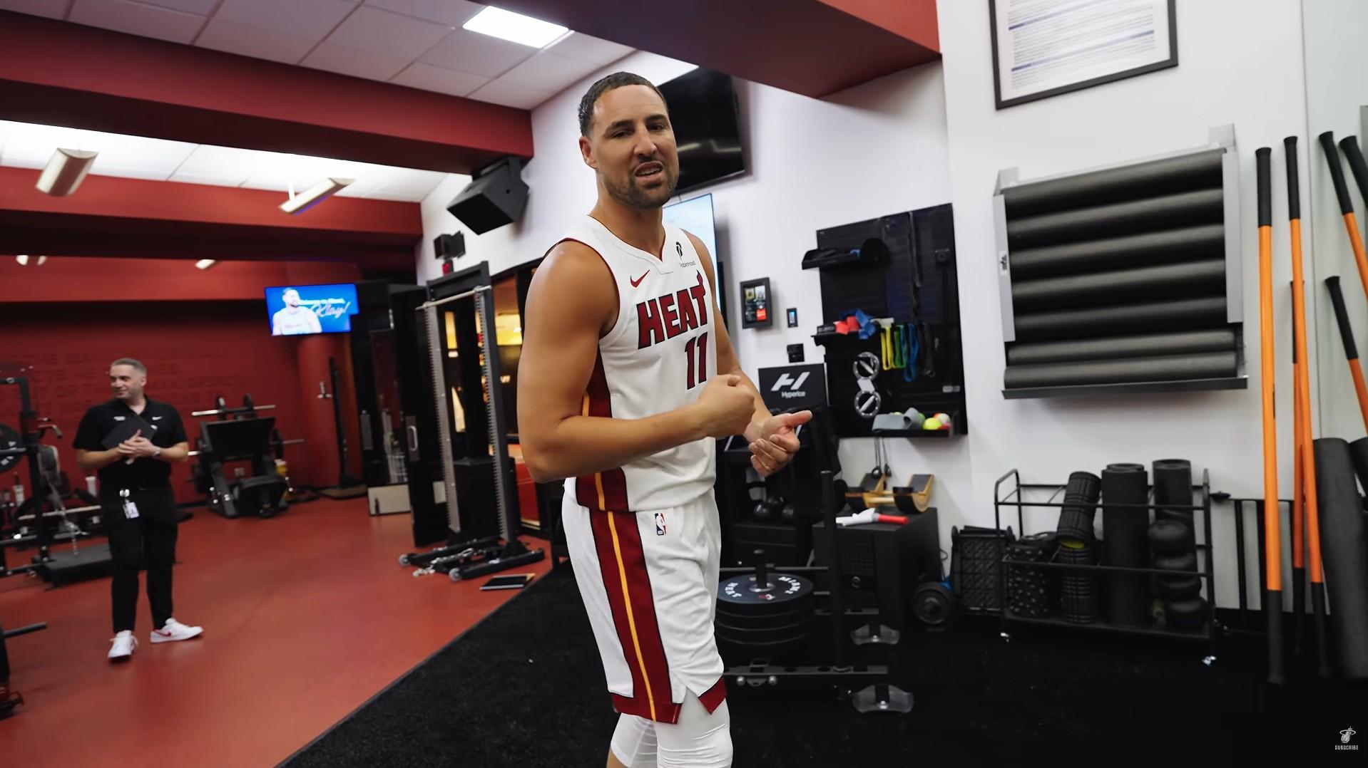 klay thompson
