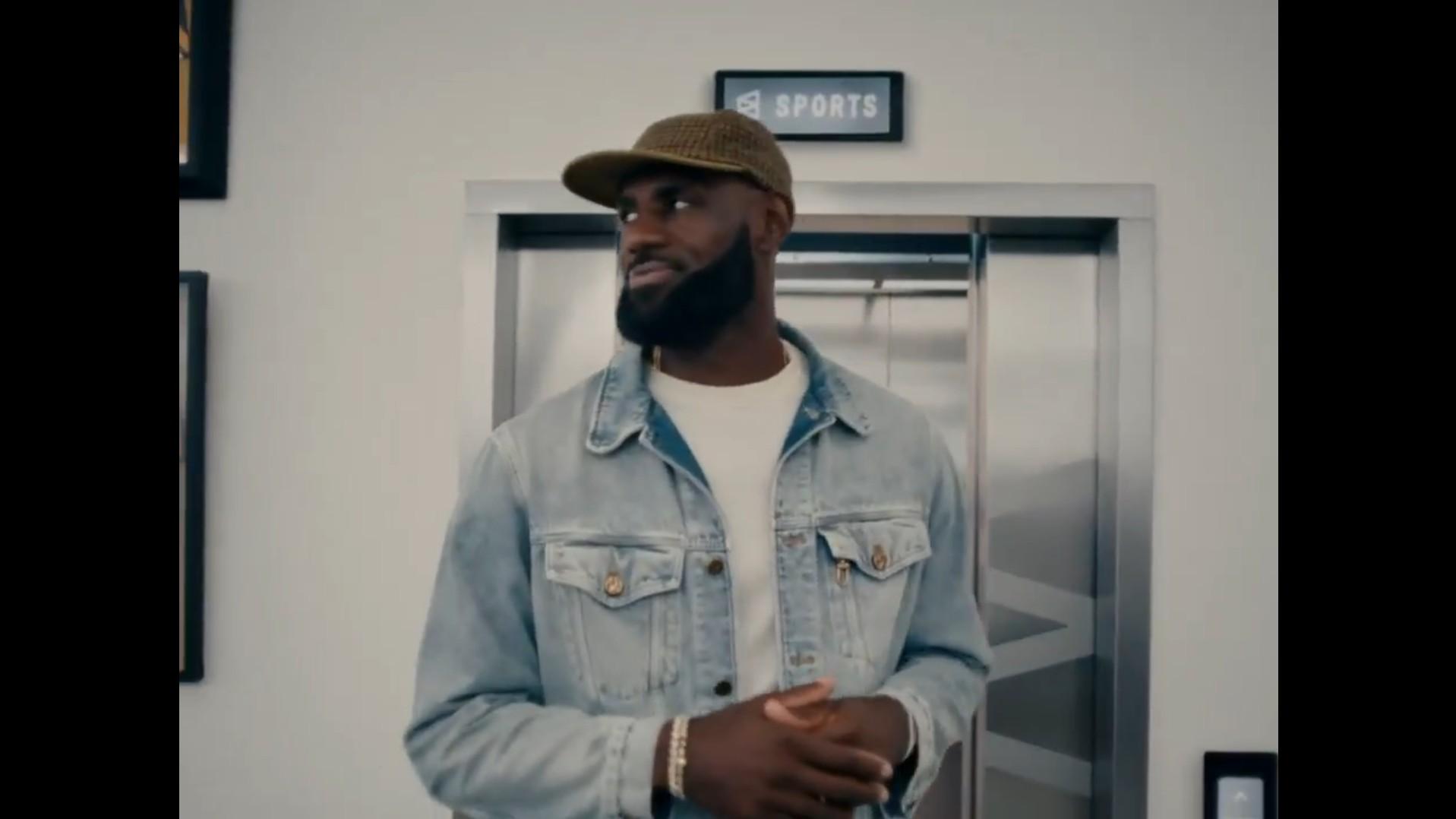 lebron james polymarket