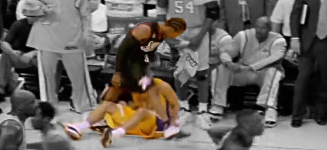 Playoffs revival Allen Iverson