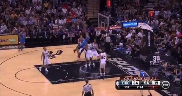 top 5 Russell Westbrook