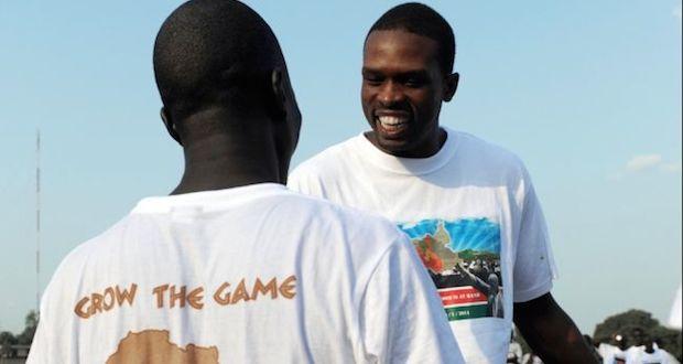 Luol Deng