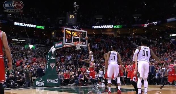 débrief Game 4 Bucks Bulls