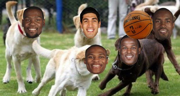 Oklahoma City Thunder