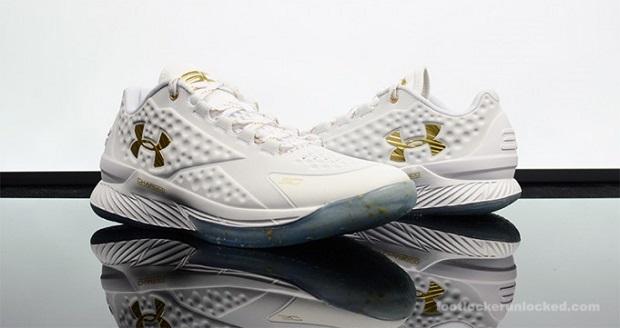 Under Armour Curry One Low Championship