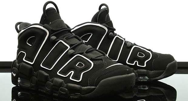 Nike Air More Uptempo