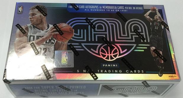 2015-2016 Panini Gala Basketball