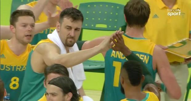 Matthew Dellavedova - Andrew Bogut - Patty Mills