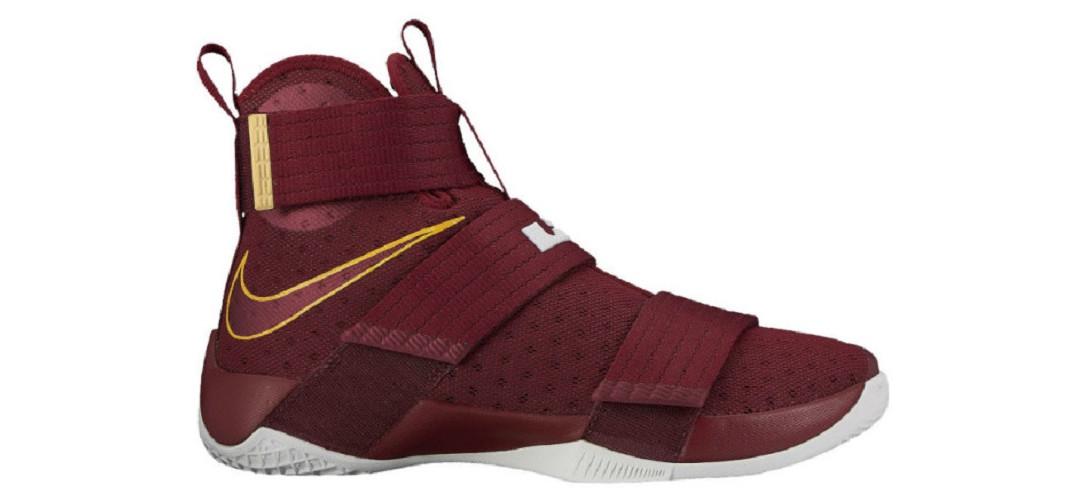 Nike LeBron Zoom Soldier 10 Christ The King
