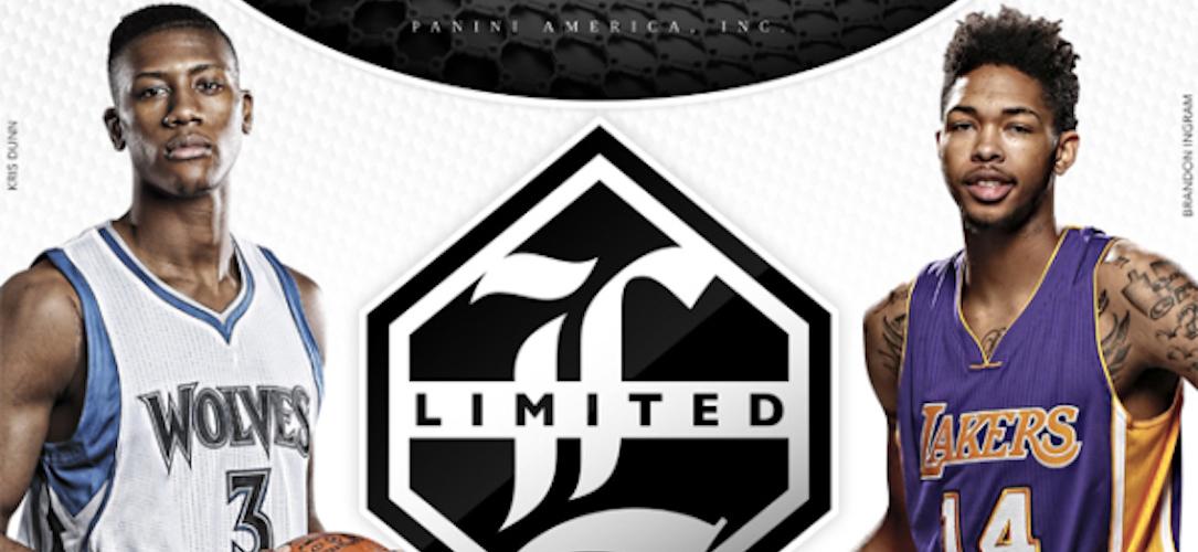 2016-17 Panini Limited Basketball