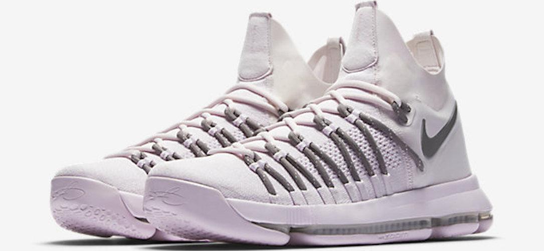 Nike KD 9 Elite Pink Dust