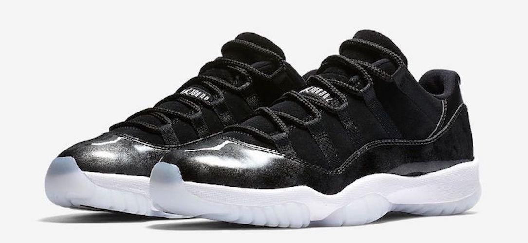 Air Jordan 11 Low Barons