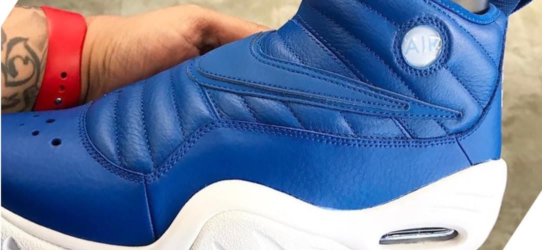 Nike Air Shake Ndestrukt Pistons