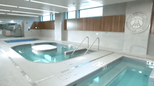 Complexe sportif Bucks