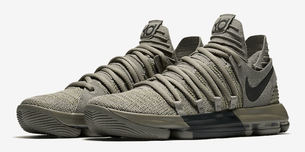 Nike KD 10 Dark Stucco (Veteran’s Day)