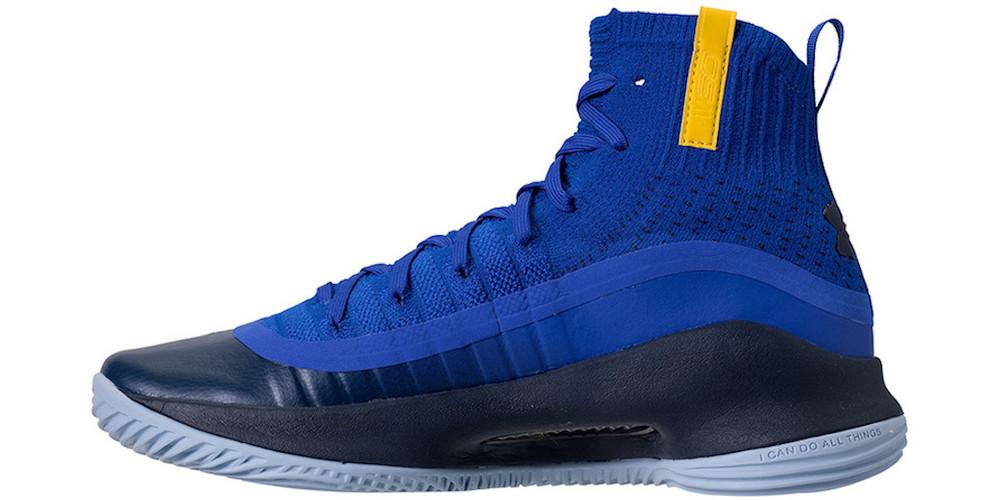 UNDER ARMOUR CURRY 4 "MORE FUN"