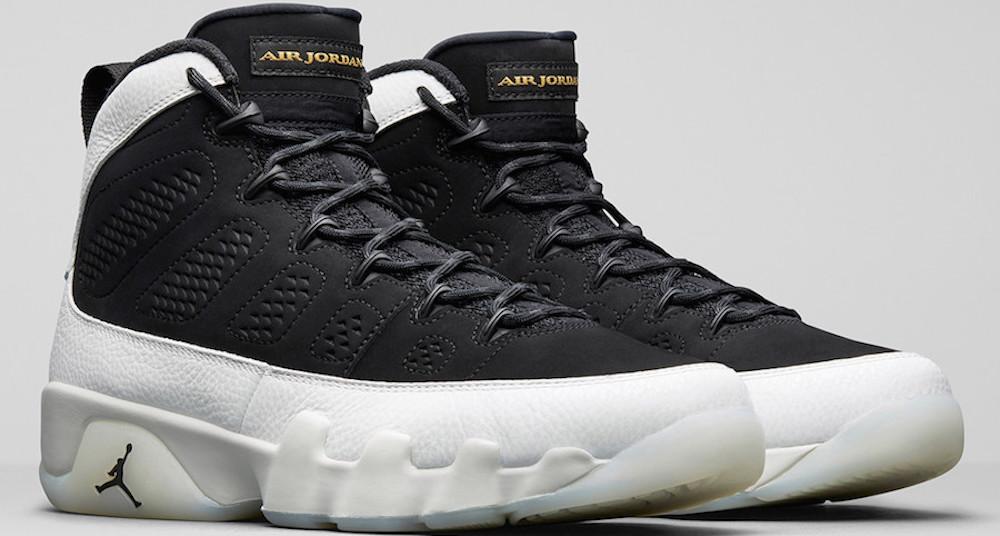 Air Jordan 9 LA Los Angeles (City Of Flight)