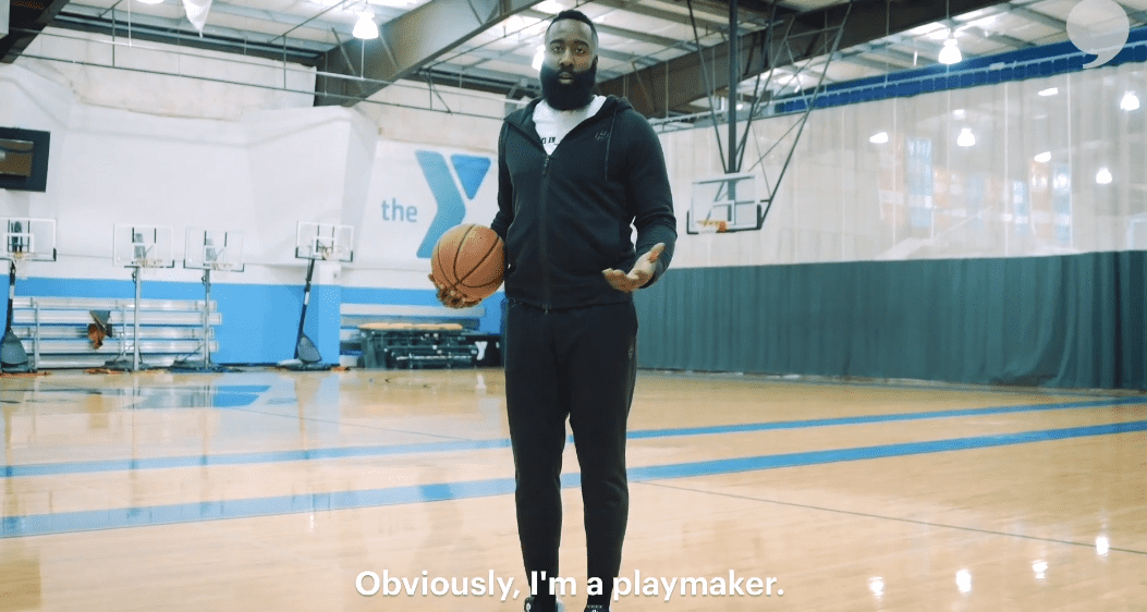James Harden