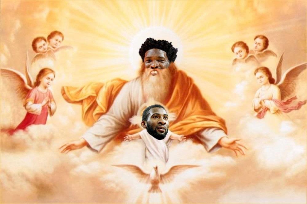 Embiid vs Drummond Pistons vs Sixers TrashTalk Fantasy League