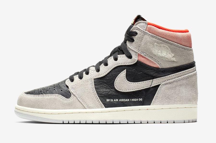 Air Jordan 1 High Neutral grey