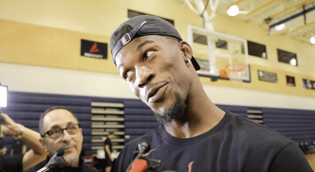 Jimmy Butler Miami Heat