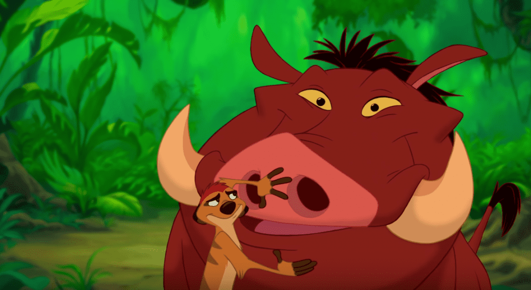 Hakuna Matata Sekounamatata Sekou Doumbouya