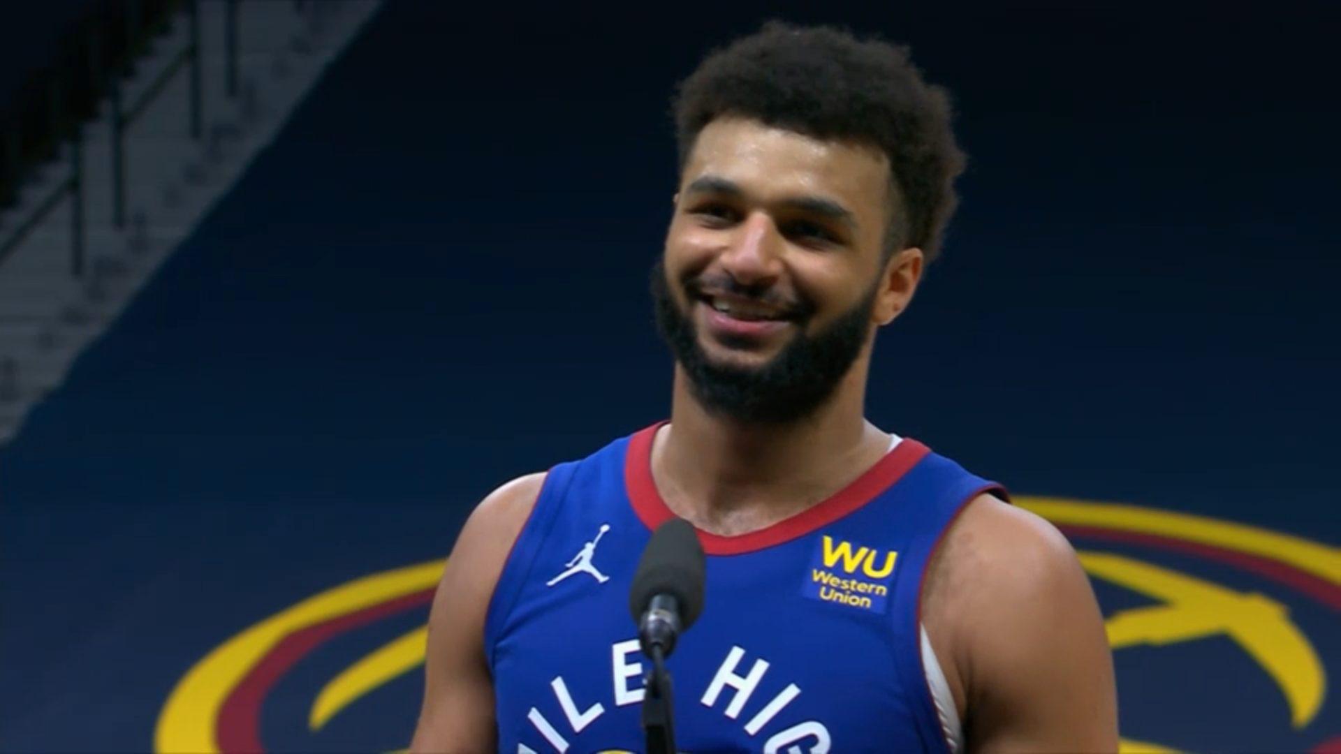 Jamal Murray 20 Denver Nuggets 20 mars 2021