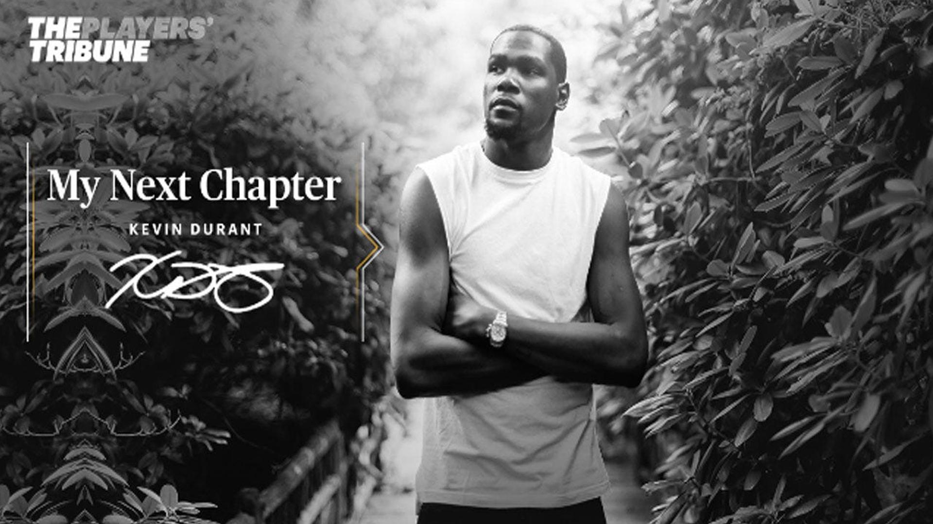 Kevin Durant Zone de Confort 6 septembre 2021