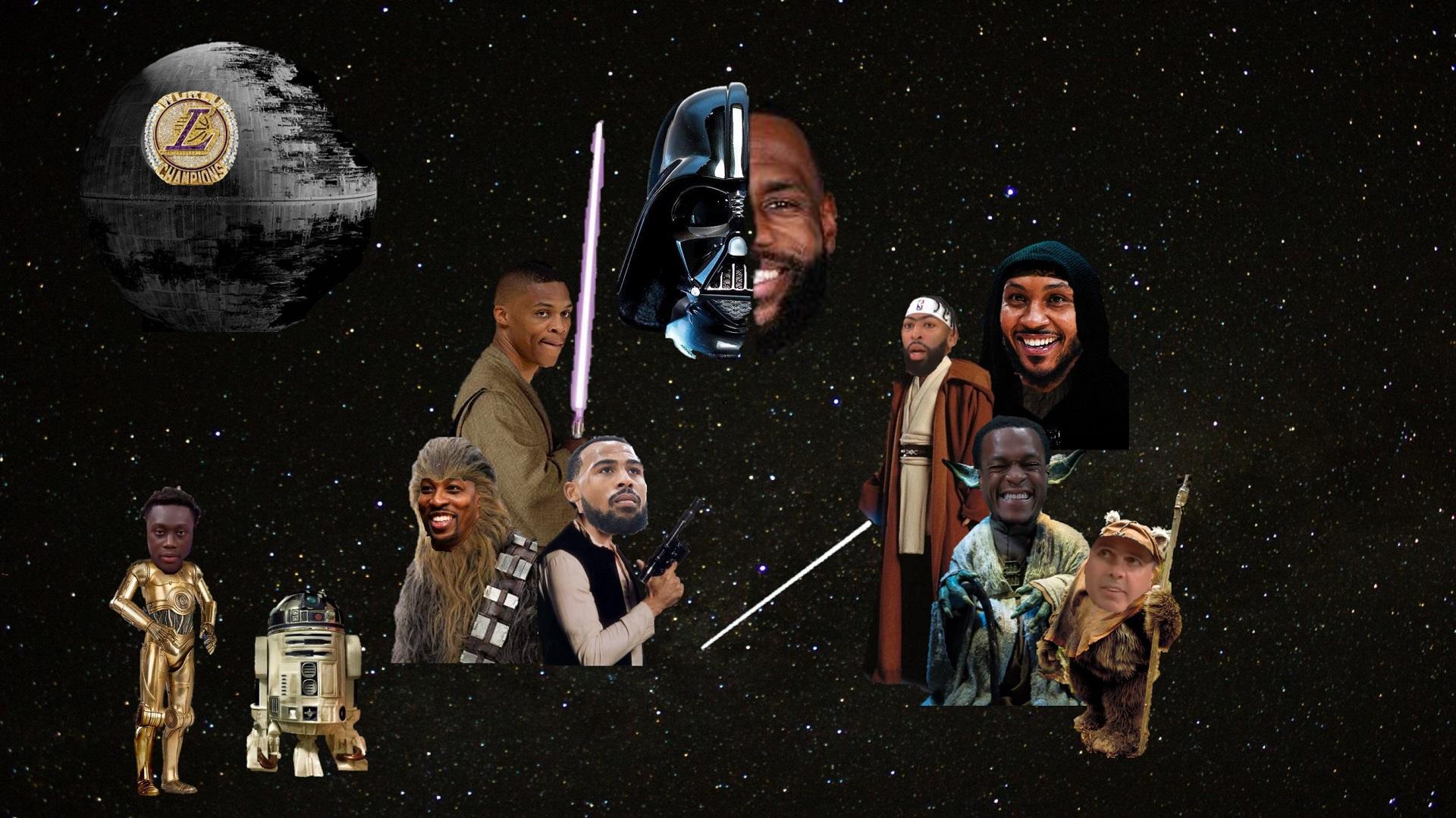 Lakers Preview 2021-22 Montage TrashTalk 15 Octobre 2021