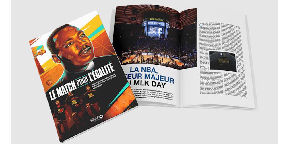 Le Match pour l'égalité