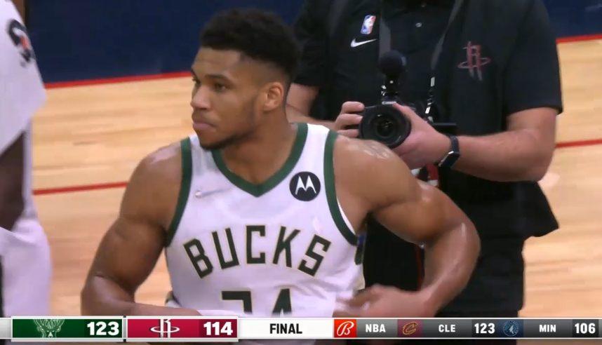 Giannis Antetokounmpo