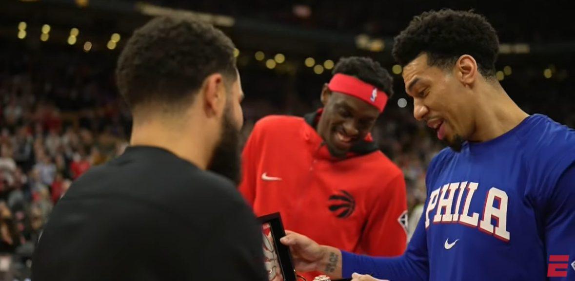 Danny Green 8 avril 2022