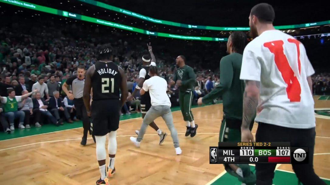 Bucks Game 5 12 mai 2022