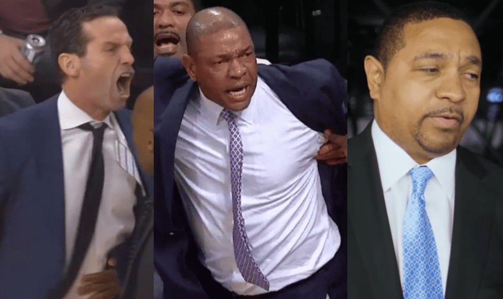 Doc rivers kenny atkinson mark jackson lakers