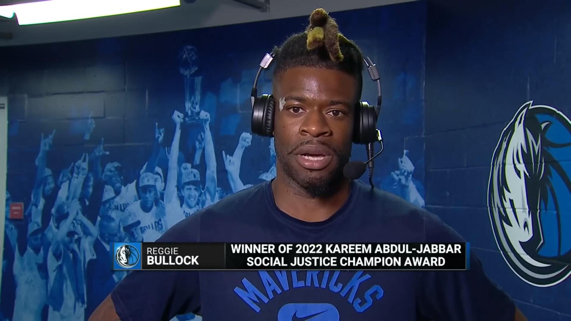 Reggie Bullock 23 mai 2022