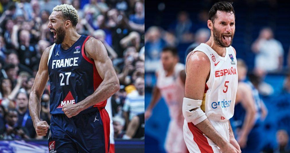 EuroBasket preview France Espagne 18 septembre 2022