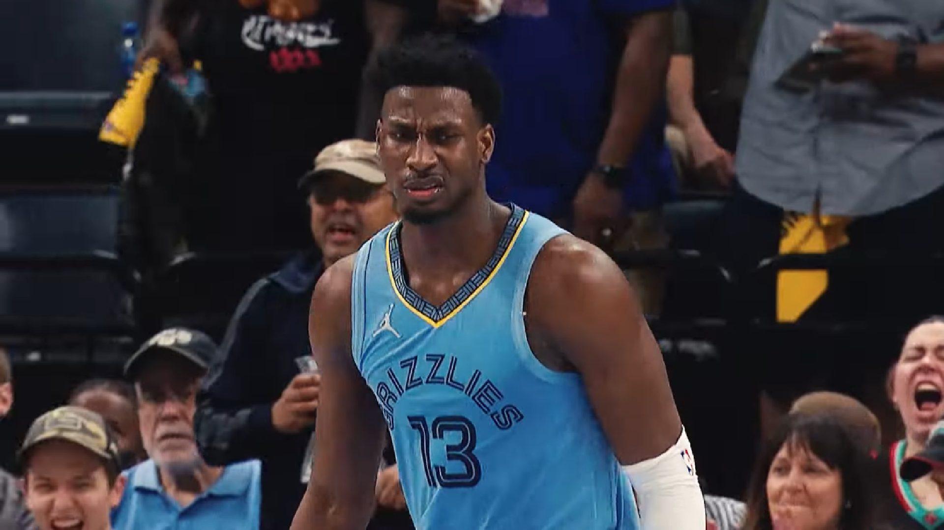 Jaren Jackson Jr. Grizzlies 13 octobre 2022