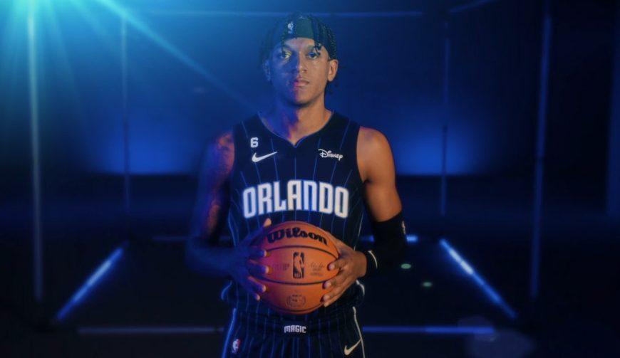 Paolo Banchero Orlando Magic 4 novembre 2022