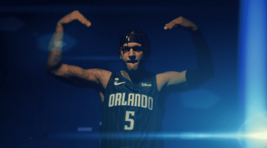 Paolo Banchero Magic 4 novembre 2022