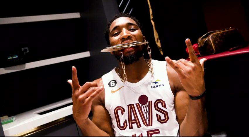 Donovan Mitchell 24 novembre 2022