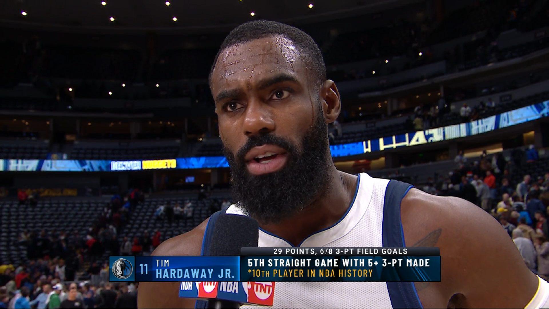 Tim Hardaway Jr 7 décembre 2022